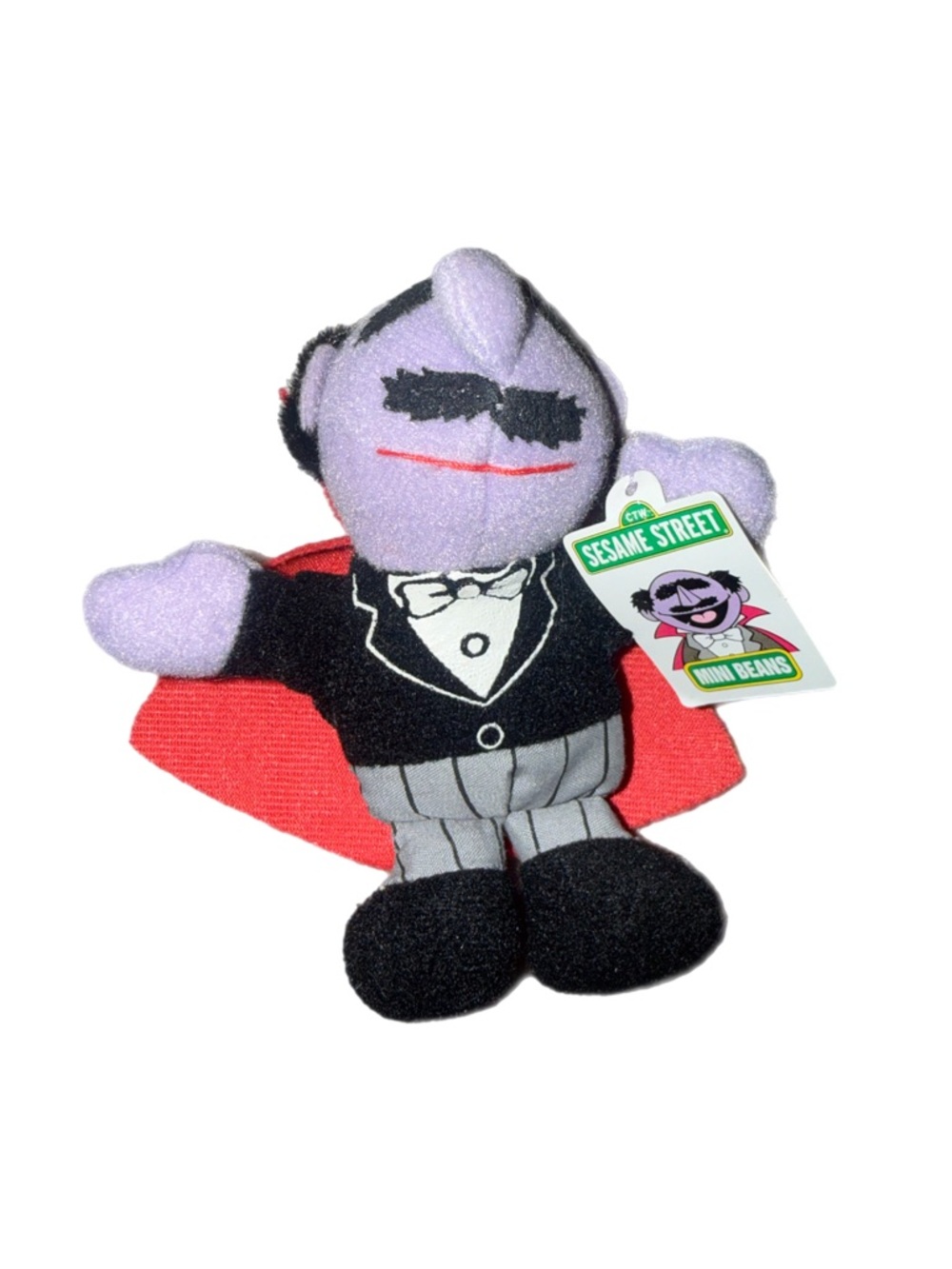 Mumford Mini Bean Plush